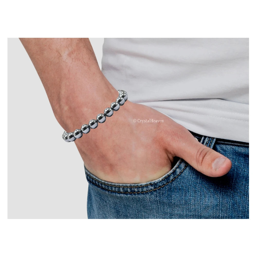 Terahertz Stone Bracelet (Elastic)