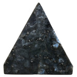 Larvikite Pyramid (1 Inch)