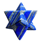 Lapis Lazuli Crystal Merkaba (15-20 mm)