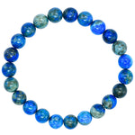 Lapis Lazuli Bracelet (Elastic)