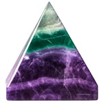 Fluorite Pyramid (1.5 Inch)