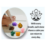 Quit Smoking Raw Crystals Set