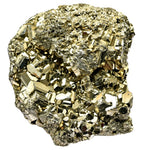 Large Pyrite Cluster – Natural Raw Crystal for Wealth & Feng Shui Decor (3 - 4 kg)