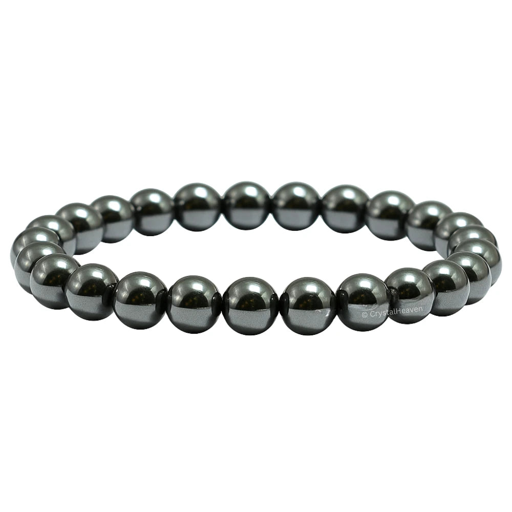 Hematite Bracelet (Elastic)