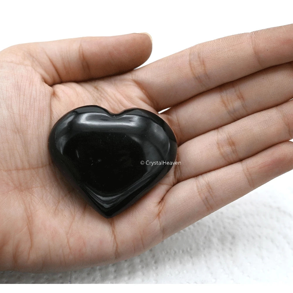 Black Obsidian Heart