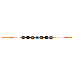 Protection Rakhi for Brother (Set of 5)