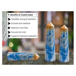 Scheelite Crystal Tower (3" to 4" inch)