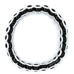 Black Evil Eye Bracelet