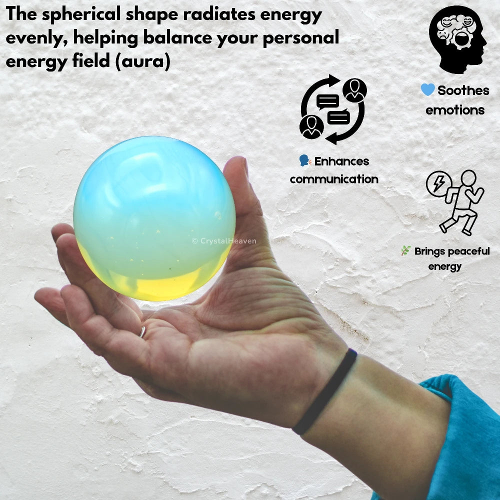 Opalite Sphere (2 Inch)