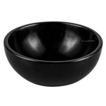 Black Tourmaline Crystal Bowl - 3 Inch