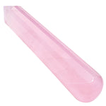 Rose Quartz Wand (Faceted)