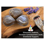 Sun Moonstone Heart