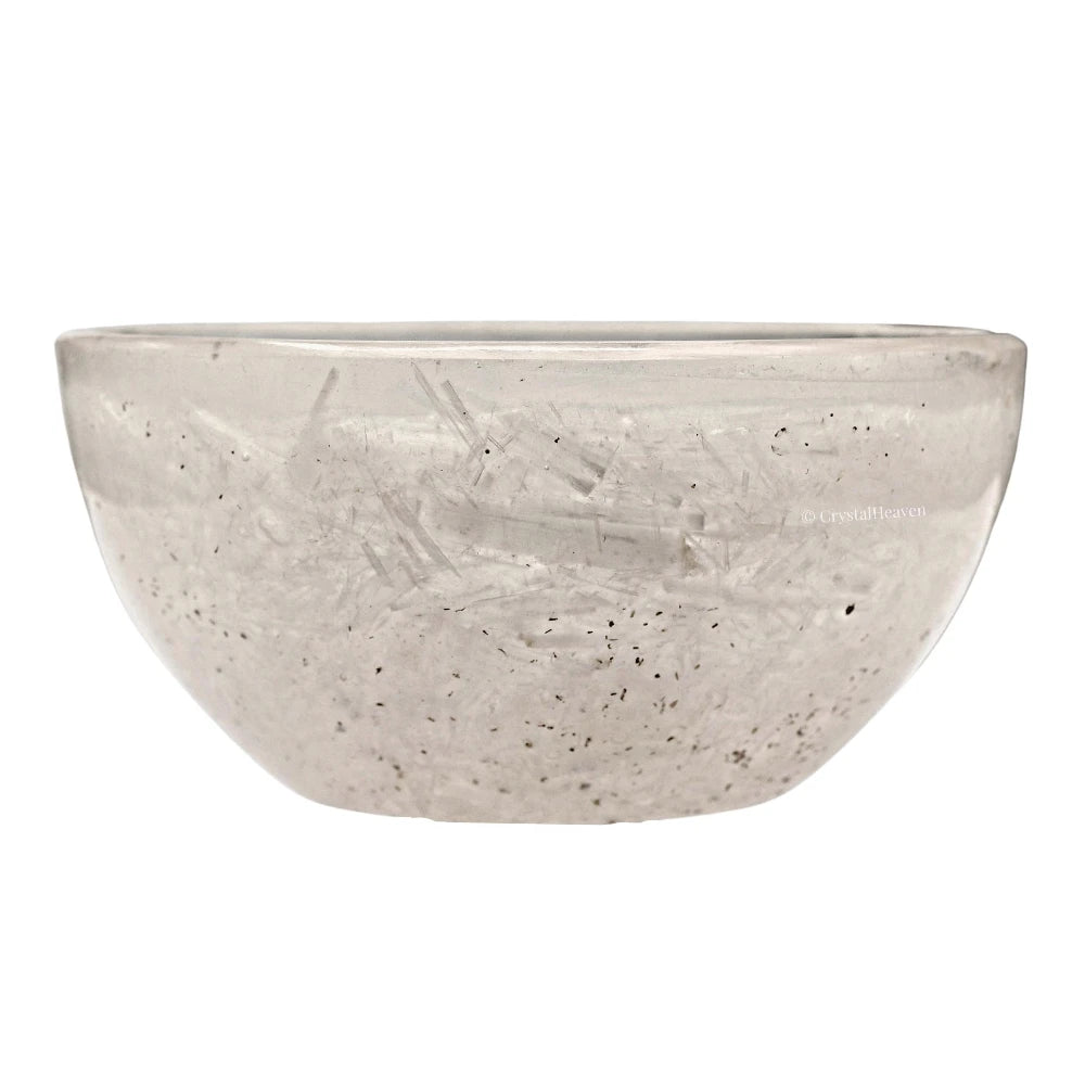 Selenite Orgone Bowl (4 Inch)