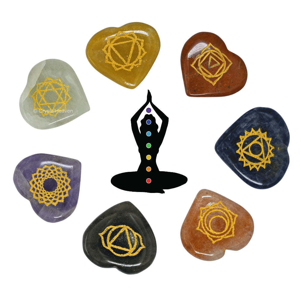 7 Chakra Set (Heart)