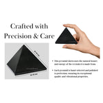 Shungite Pyramid (2 Inch)