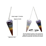 7 Chakra Pendulum