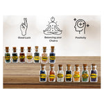 Spell Jars Kit for Witchcraft Supplies - Set of 14 (Starter)