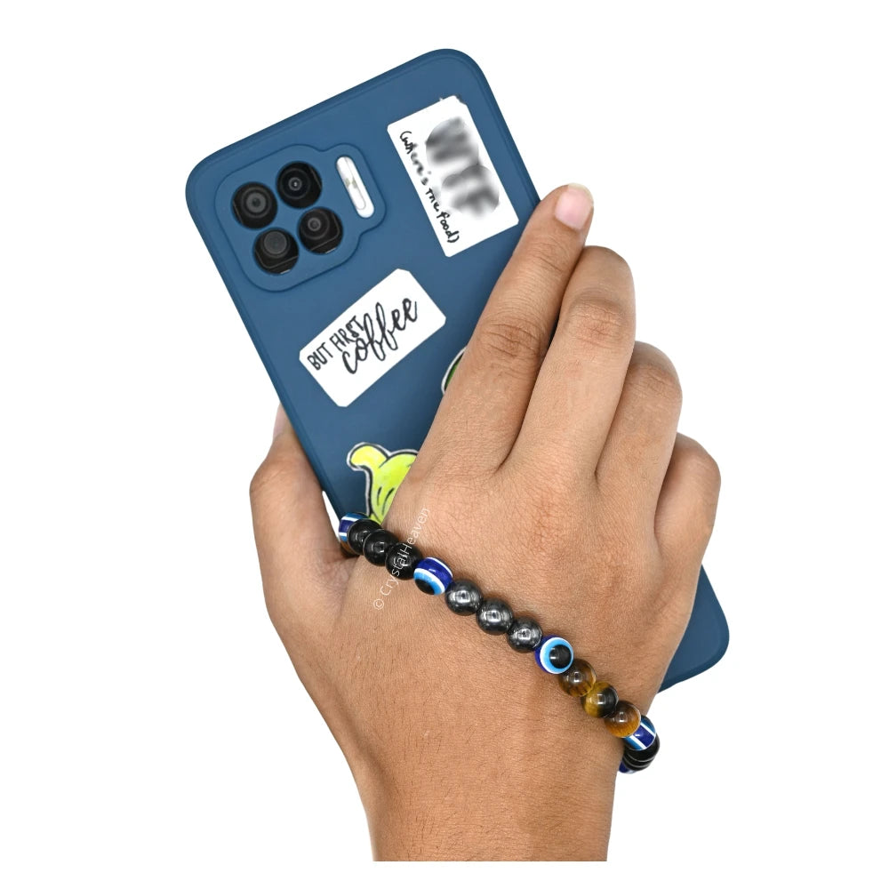 Ultimate Triple Protection Phone Charm