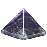 Fluorite Pyramid (1.5 Inch)