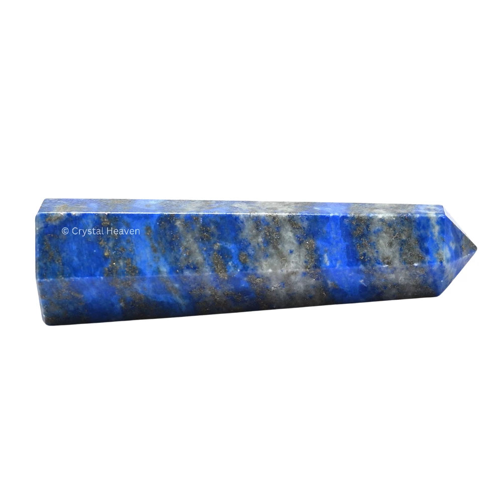 Lapis Lazuli Tower (3" to 4" inch)