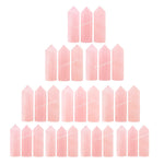 Rose Quartz Pencil Points (Set of 3)