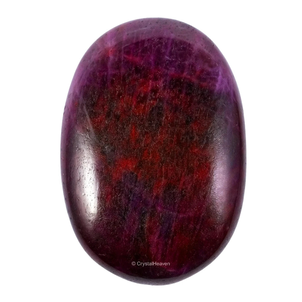 Ruby Palm Stone