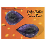 Amethyst Crystal Diya - 1 Batti