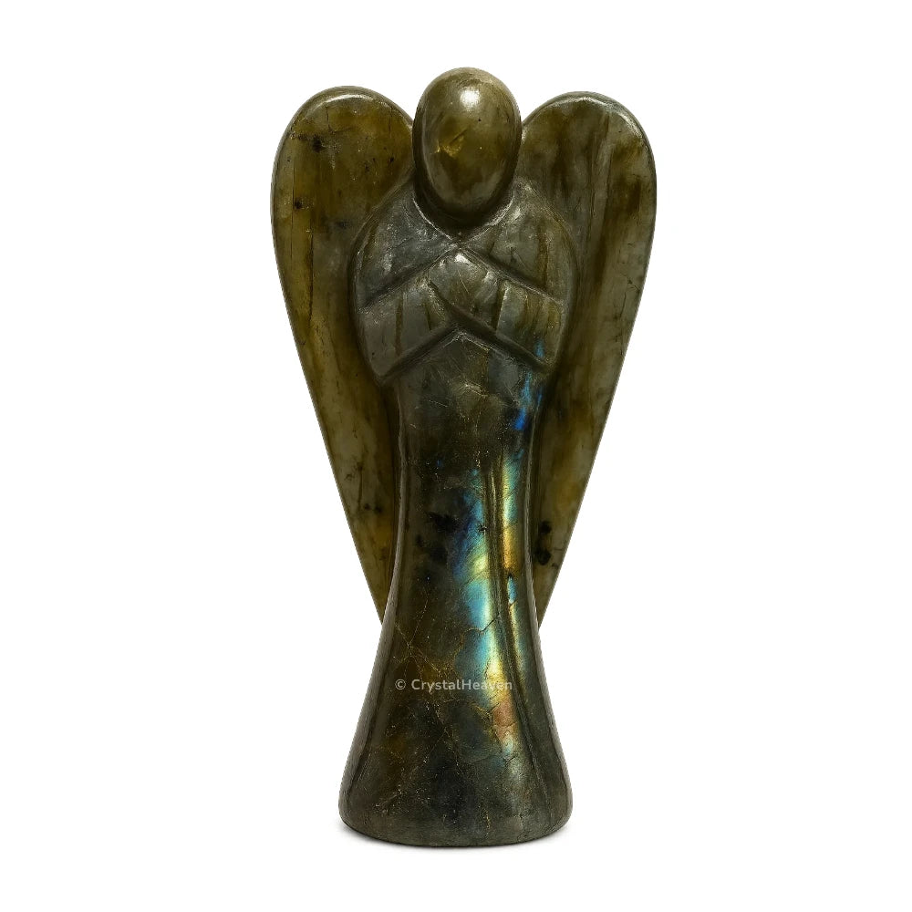 Labradorite Angel (4 Inch)