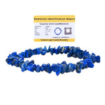 Lapis Lazuli Chips Bracelet