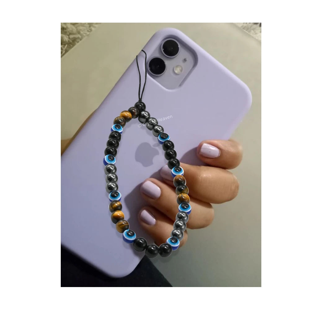 Ultimate Triple Protection Phone Charm