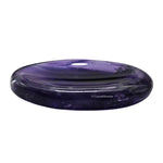 Amethyst Worry Stone