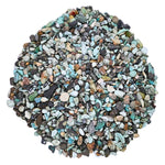 Turquoise Chips (500 gram)
