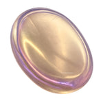 Angel Aura Rose Quartz Worry Stone