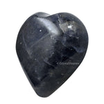 Iolite  Heart