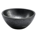 Hematite Crystal Bowl - 2 Inch