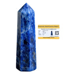 Large Sodalite Tower