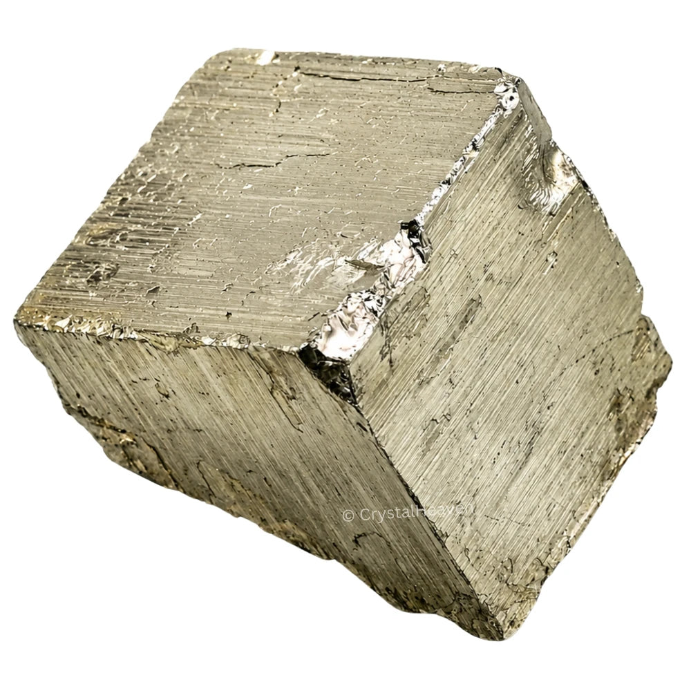 Raw Pyrite Cube (40 to 80)