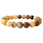 Botswana Agate Bracelet (Elastic)