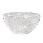 Clear Quartz Crystal Bowl - 2 Inch