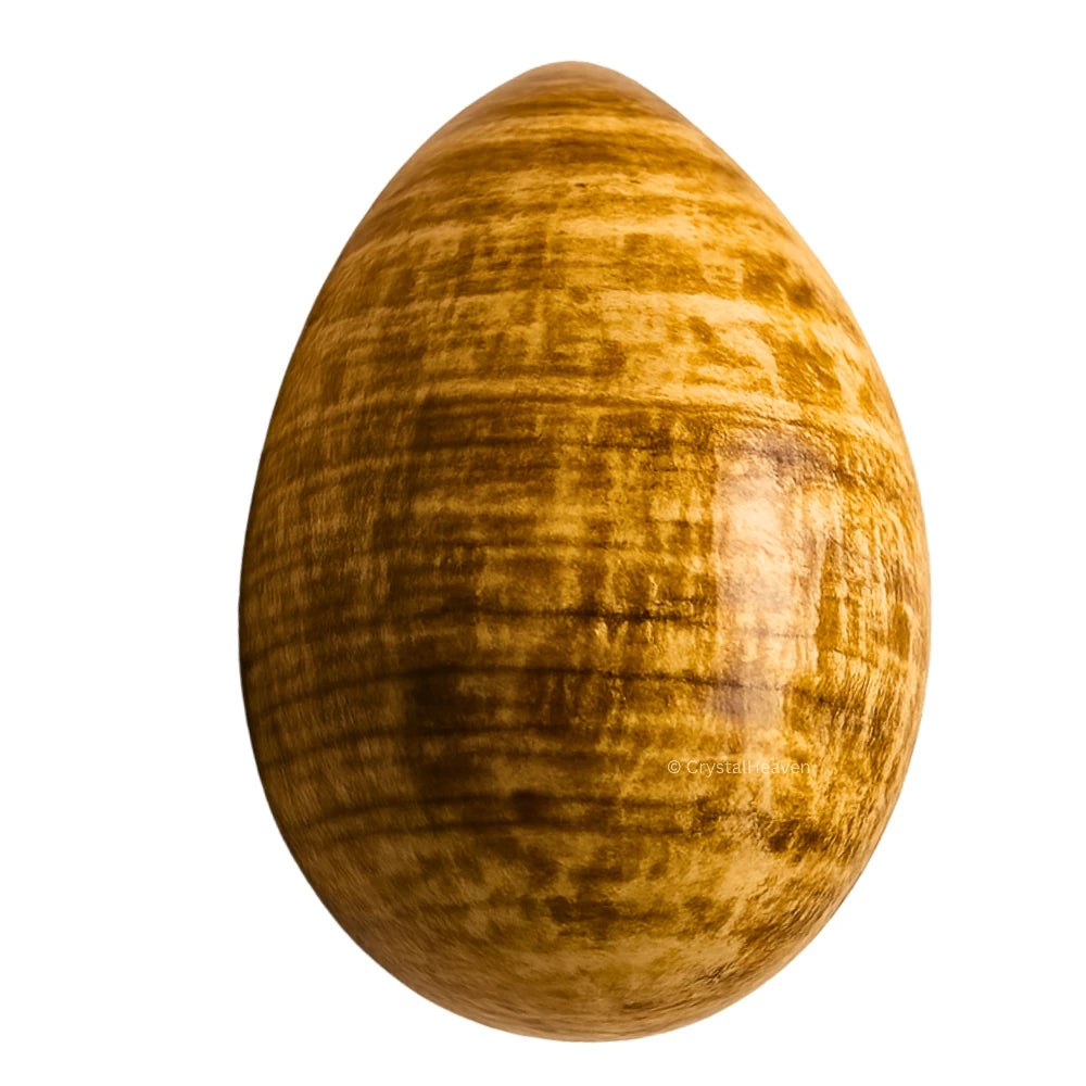 Aragonite Crystal Egg Stone