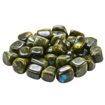 Tumbled Labradorite Stones (30 Gram)