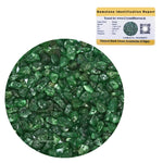 Green Aventurine Chips - Pre Drilled
