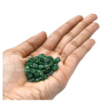 Green Aventurine Chips - Pre Drilled