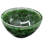 Green Aventurine Orgone Bowl (4 Inch)