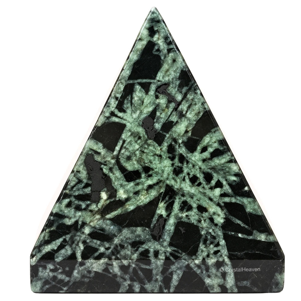 Flower Stone Pyramid (2 Inch)