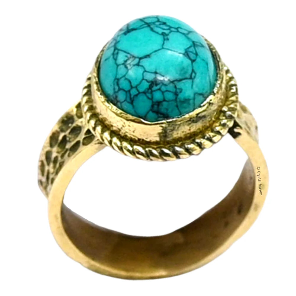 Turquoise Ring