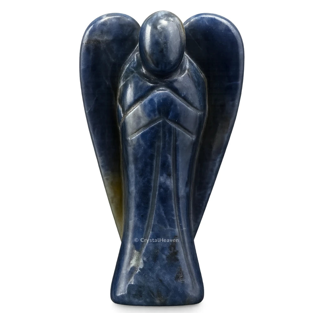 Iolite Angel (1.5 Inch)