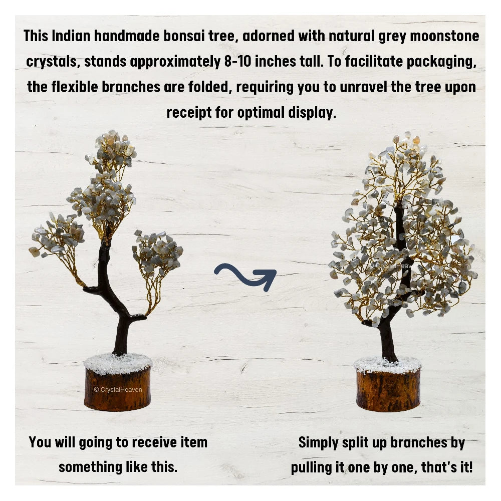 Grey Moonstone Tree (200 Chips)