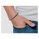 Pyrite Bracelet (Elastic)