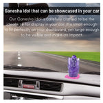 Amethyst Crystal Ganesh Ganpati